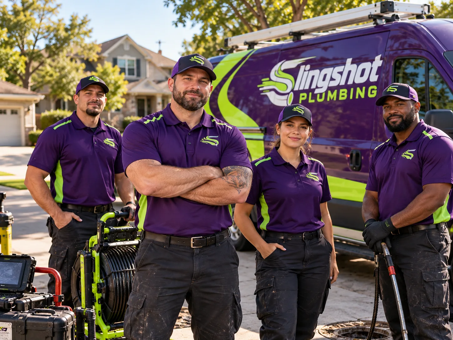 Drain Cleaning in Desoto, TX near me